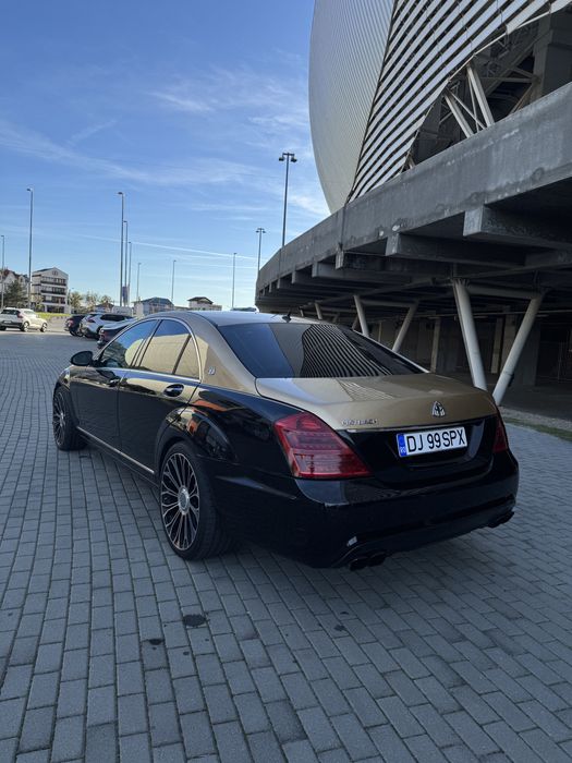 Mercedes Benz S320  pachet Maybach