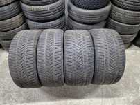 Set 4 anvelope SH iarna BMW Pirelli 275/45/20 cu 305/40/20 Run Flat