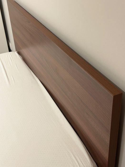 Pat 140x200 Mobexpert cu ladă depozitare