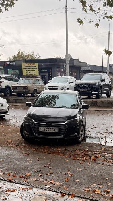 Продается Chevrolet Onix Primer plus 2024