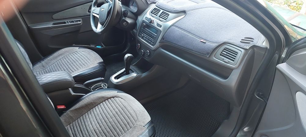 Cobalt 4 позиция