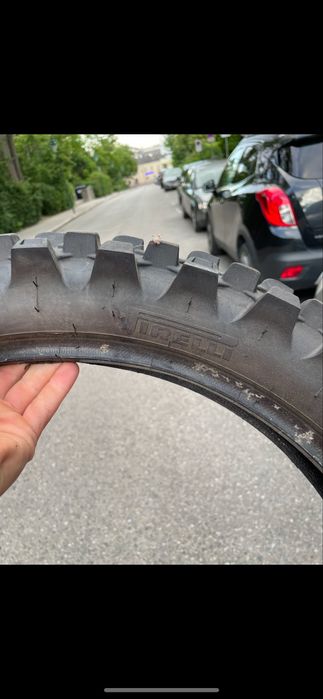 pirelli scorpion mx 100/90-19 57m