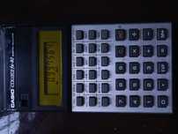 Calculator Casio FX-82 și Electronica MK-66