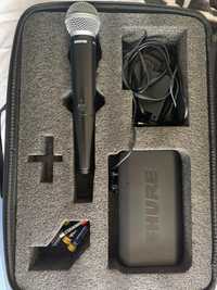 Shure Sm58  blx2 S8