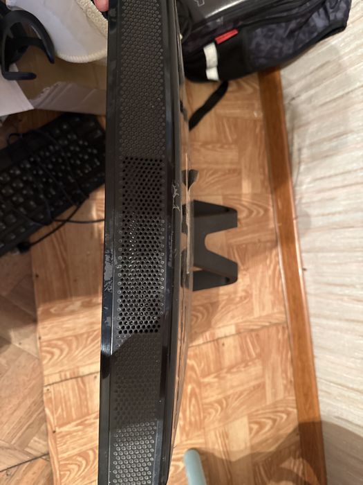 моноблок Lenovo (компьютер + монитор в одном корпусе).