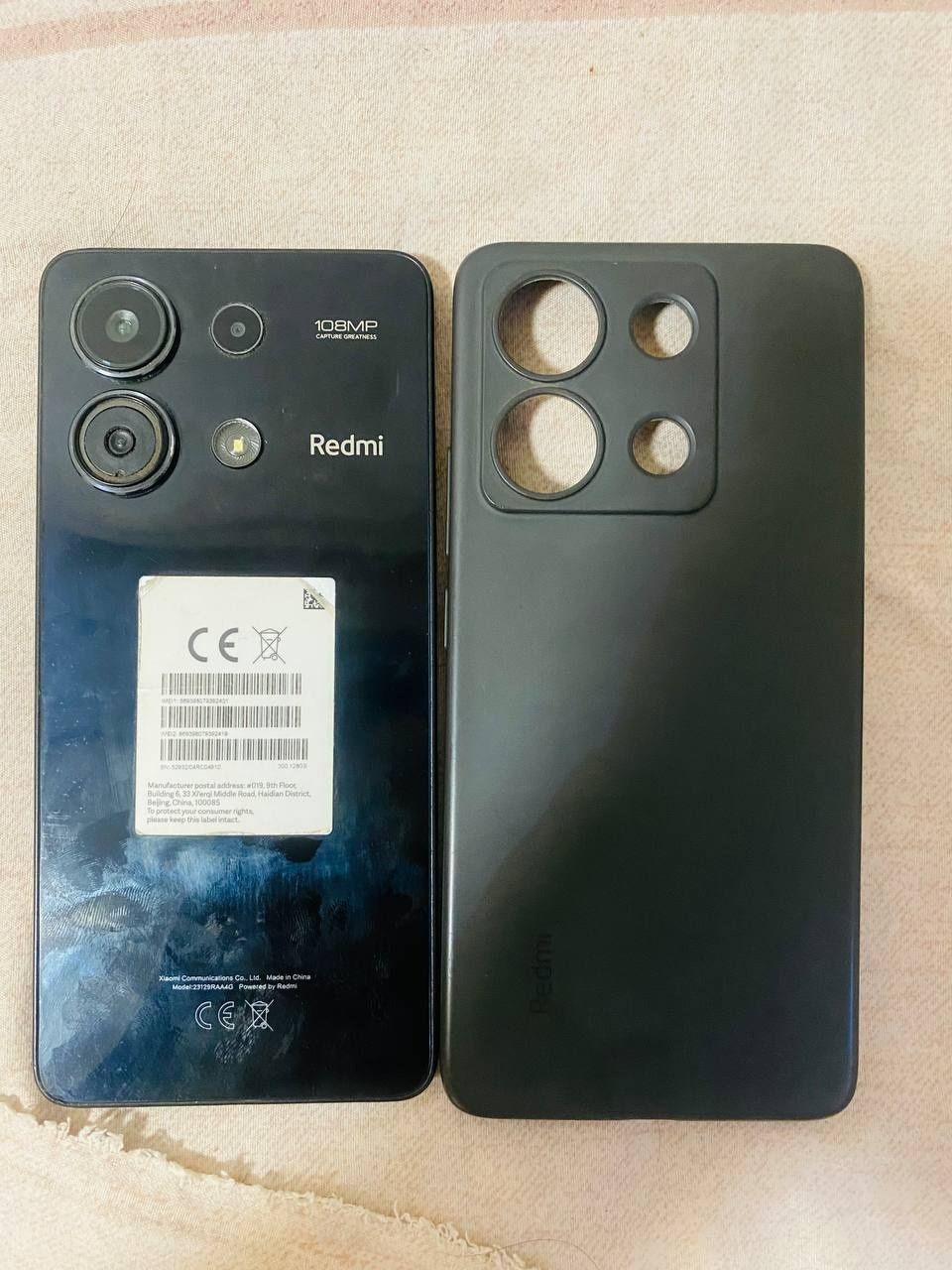 redmi not 13 srochni sotiladi