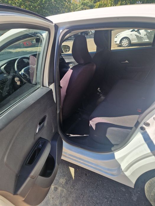 Logan 3 Gpl motor 1000 turbo