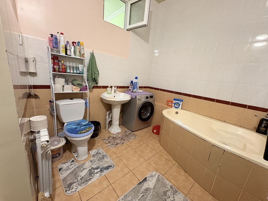 4 хонали квартира сотилади