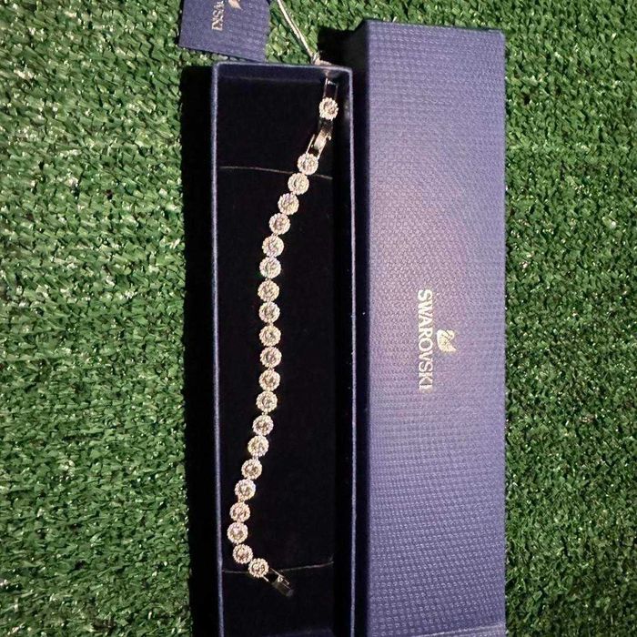 Bratara Swarovski Angelic - Silver