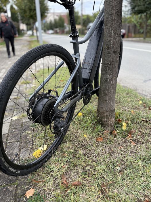 Vand Bicicleta electrica fischer