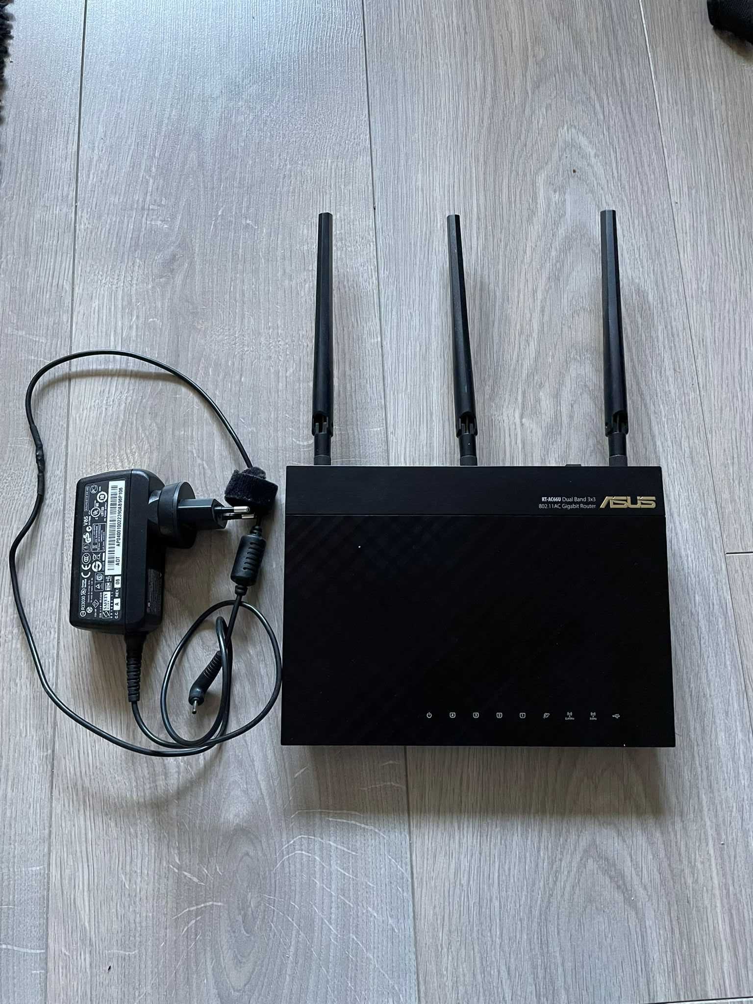 Router Asus (AC66U AC68U)