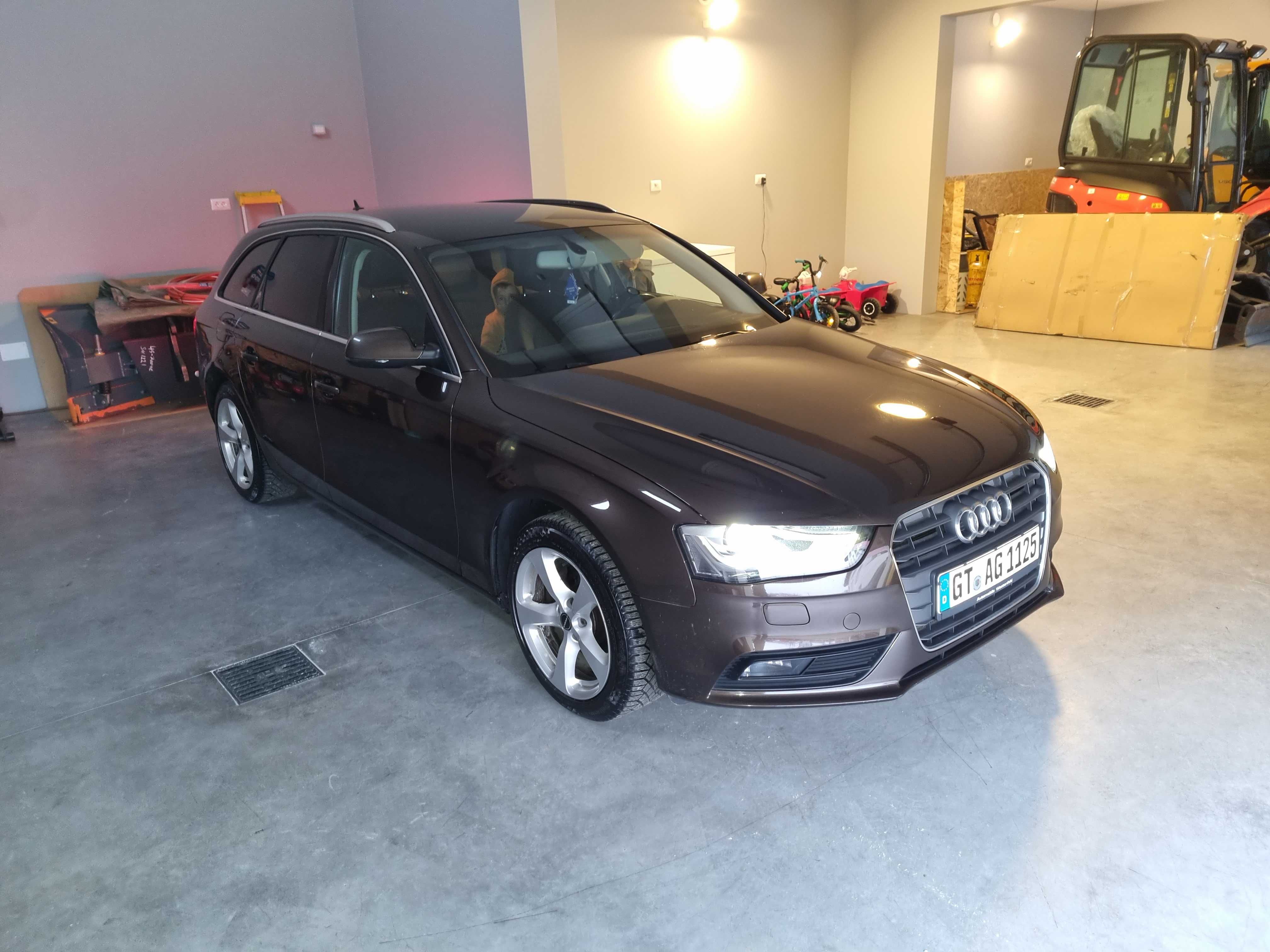 Audi A4 an de fabricatie 2015