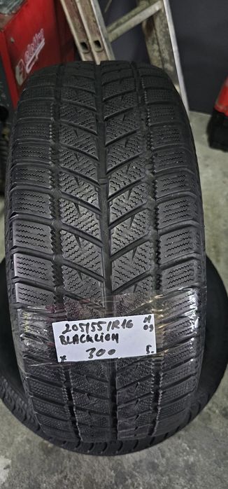 205 55 R 16 Blaklion iarna