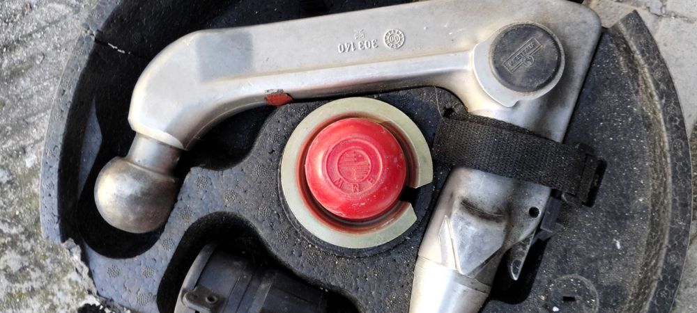 Теглич за автомобил БМВ