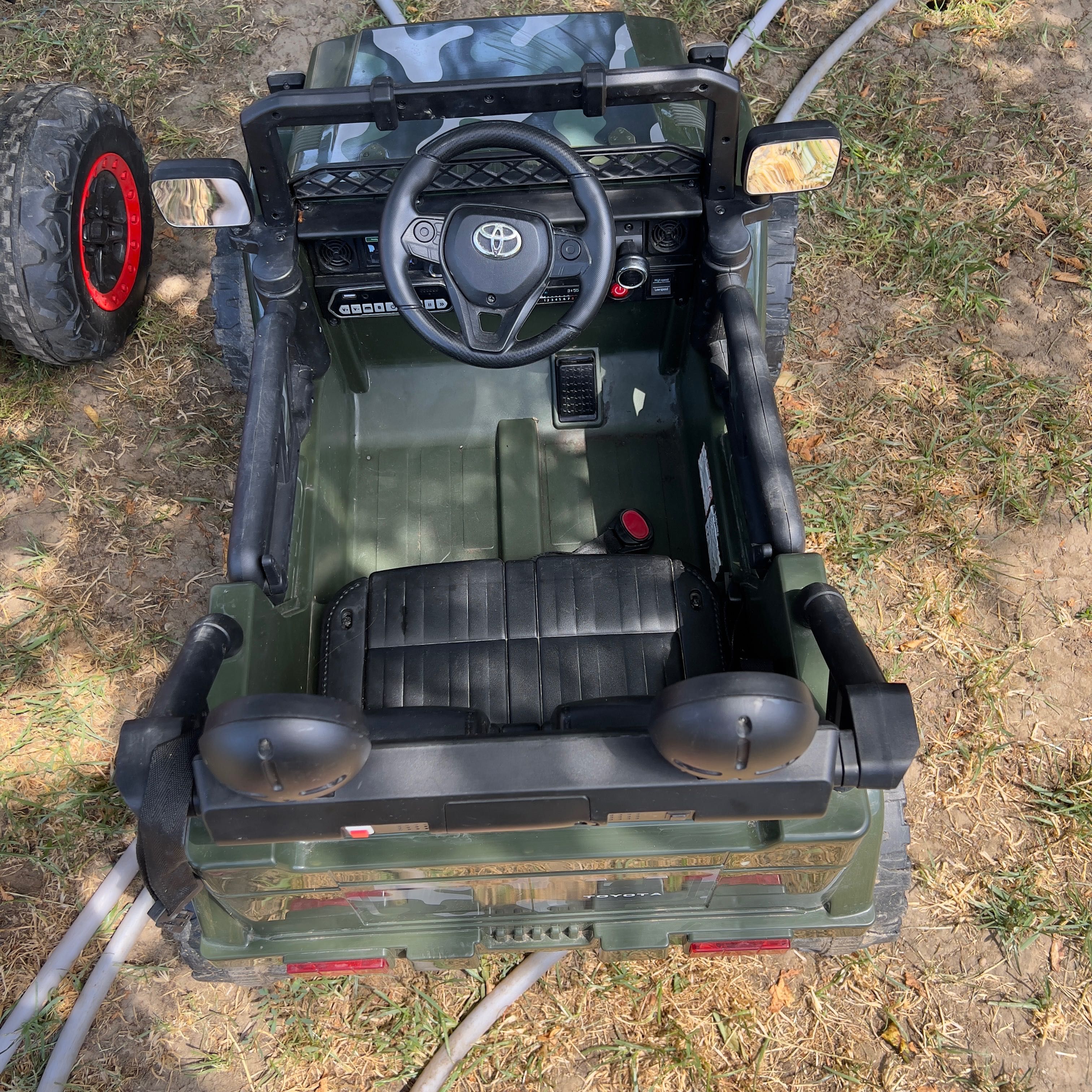 Mașini electrice de copii