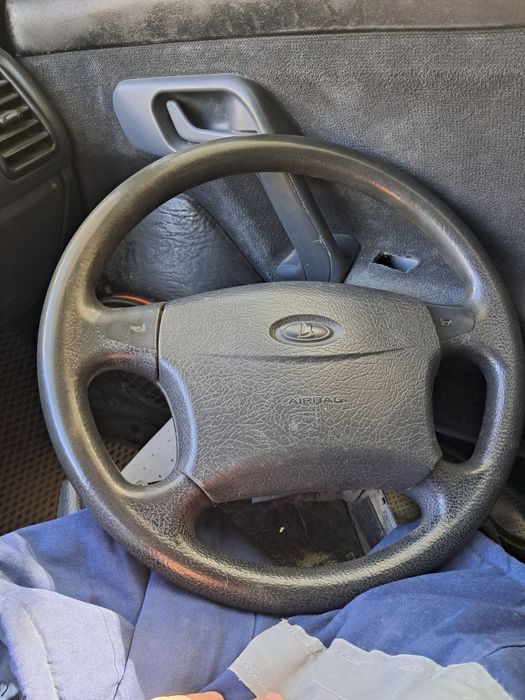 Руль приора 2170,2010,2112