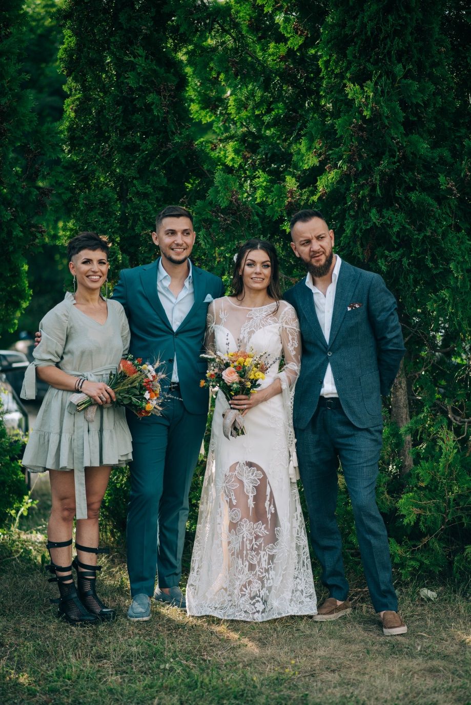 Rochie de mireasă