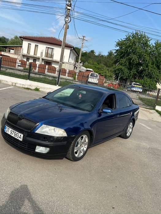 Vand Skoda Octavia 2