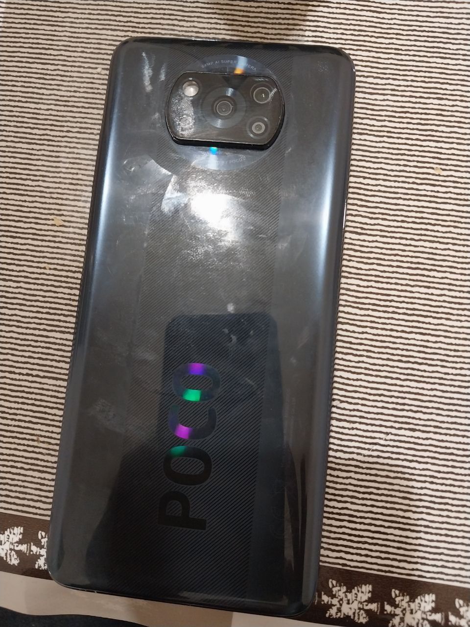 Poco x3 128gb 8gb ozu