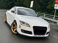 Audi TT 2.0TFSI 280CP