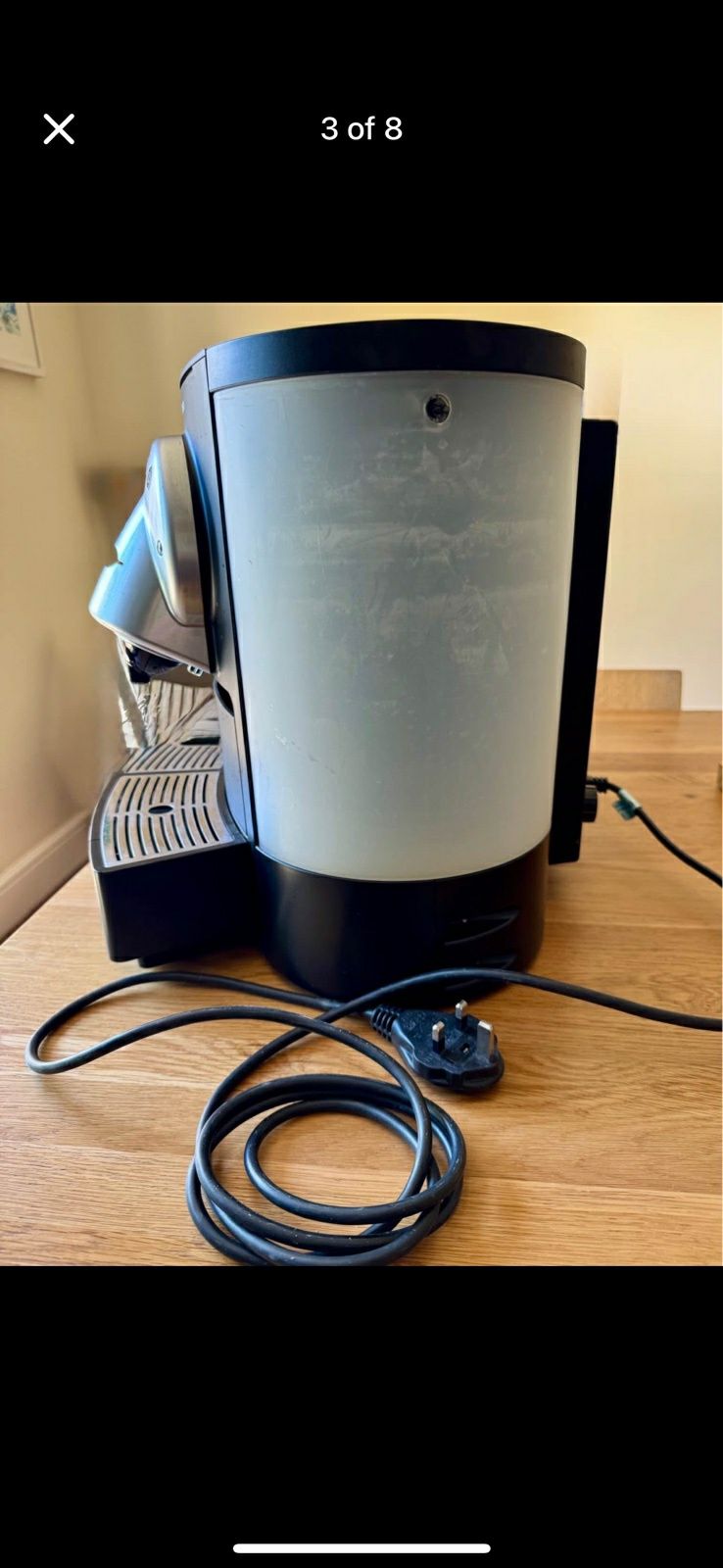 Nespresso Gemini CS223