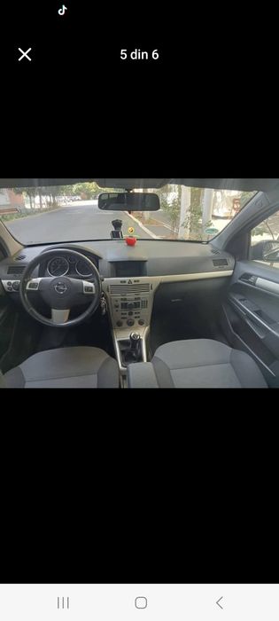 Opel Astra Motorizare 1.6 benzina 2.500euro
