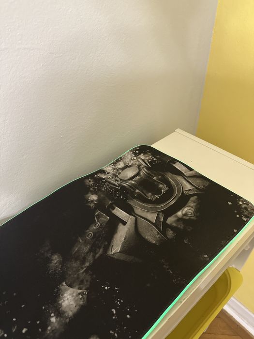 Mousepad Genesis RGB