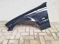 Aripa Fata Stanga BMW E46 An 1998-2002 Vopsita Albastru