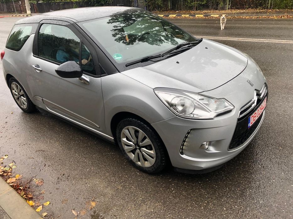 Citroen DS3 2014