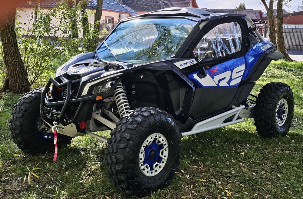 Can-Am Maverick X3 XRS  TURBO