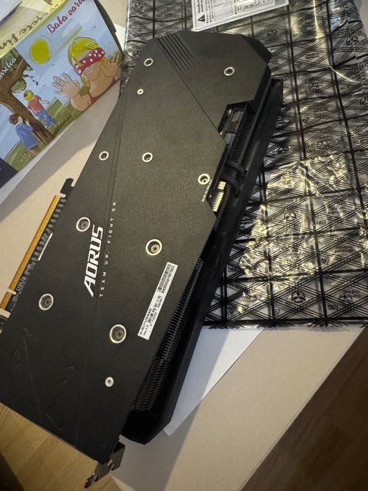 Rx 5700 xt placa video