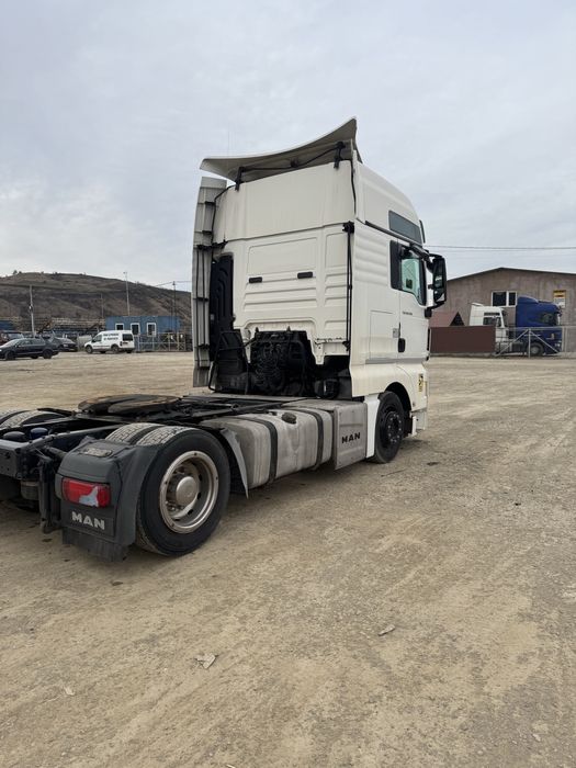 Camion MAN 440 2014 + Vagon