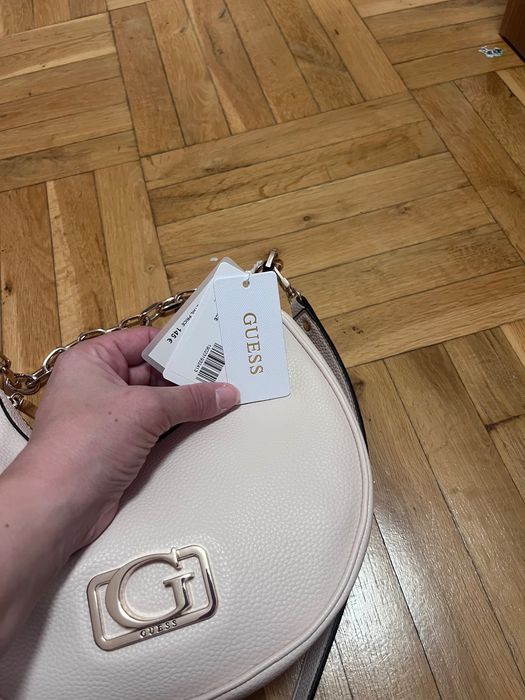 Чанта Guess Circle