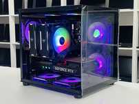 Мощный системный блок - Core i7-13700K/16GB/SSD 1TB +1TB/RTX 3090 24GB