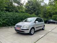 Hyundai Getz GLS, 1.3 benzina, CUTIE AUTOMATA