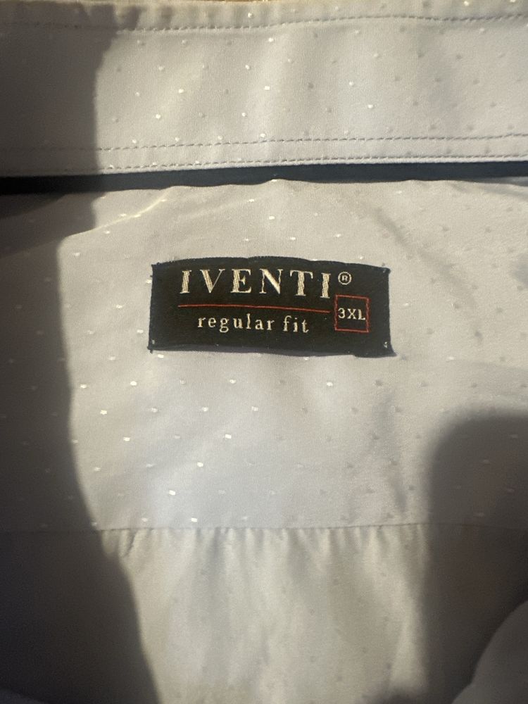 Мъжка риза спдълъг ръкав Iventi