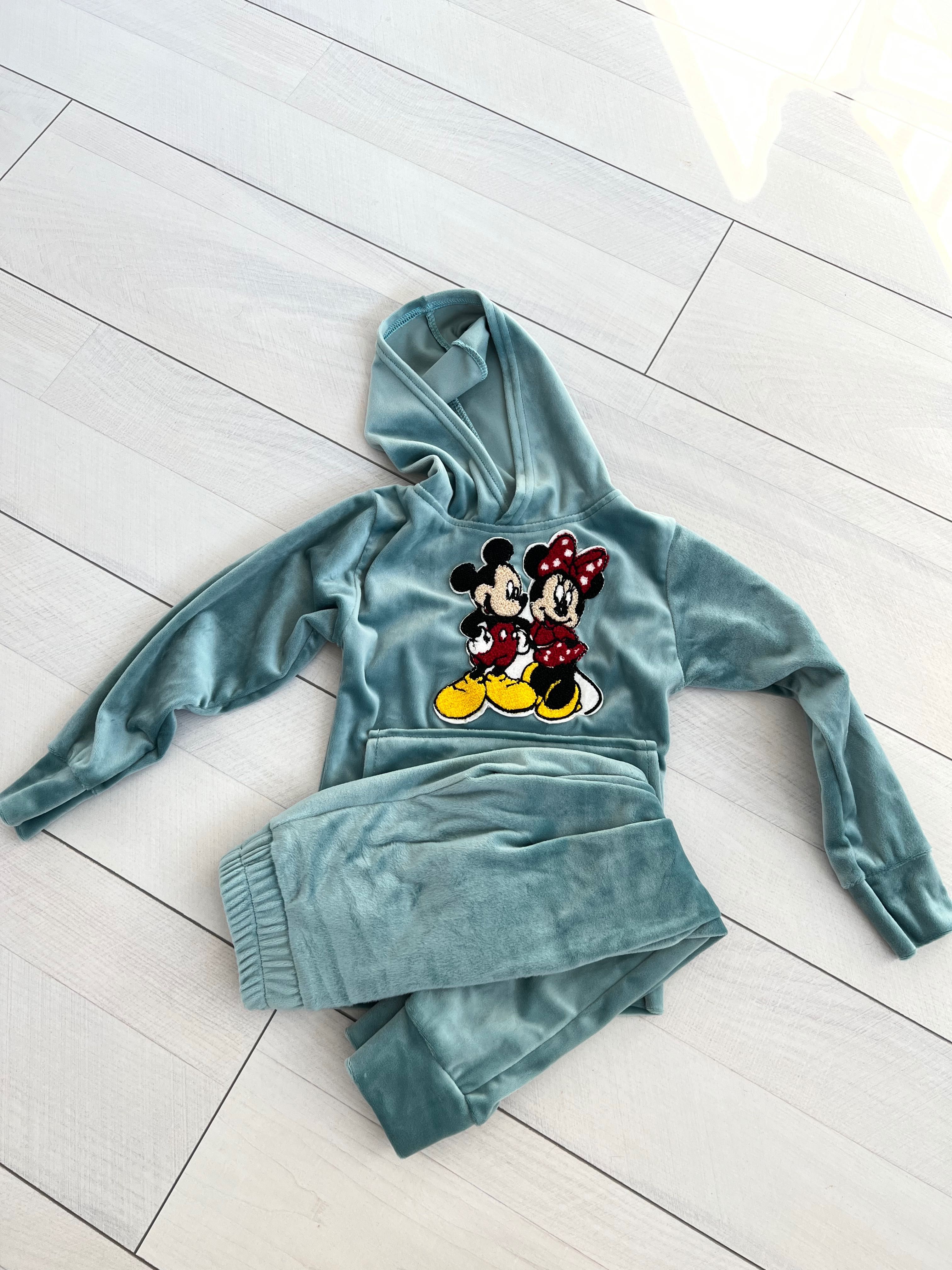 Trening Copii Minnie&Mickey