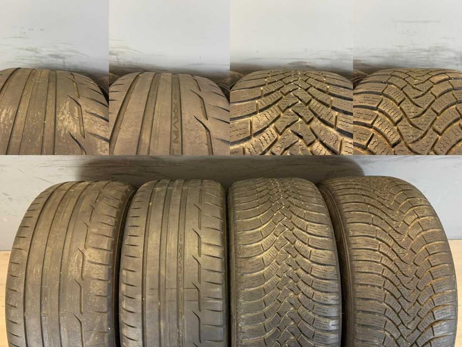 Roti/Jante BMW 5x120 225/45 R17 Seria 3 (E90, E91, E46), Seria 1, 5