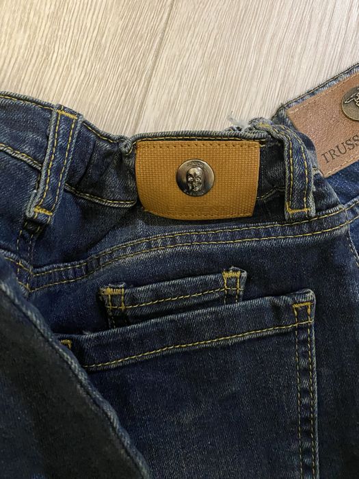 дънки оригинални Trusssrdi и junior element