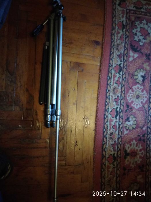 Штатив профессиональный для фото видеосъёмки СССР