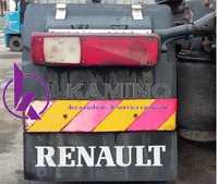 Apărătoare noroi Renault Magnum stanga spate