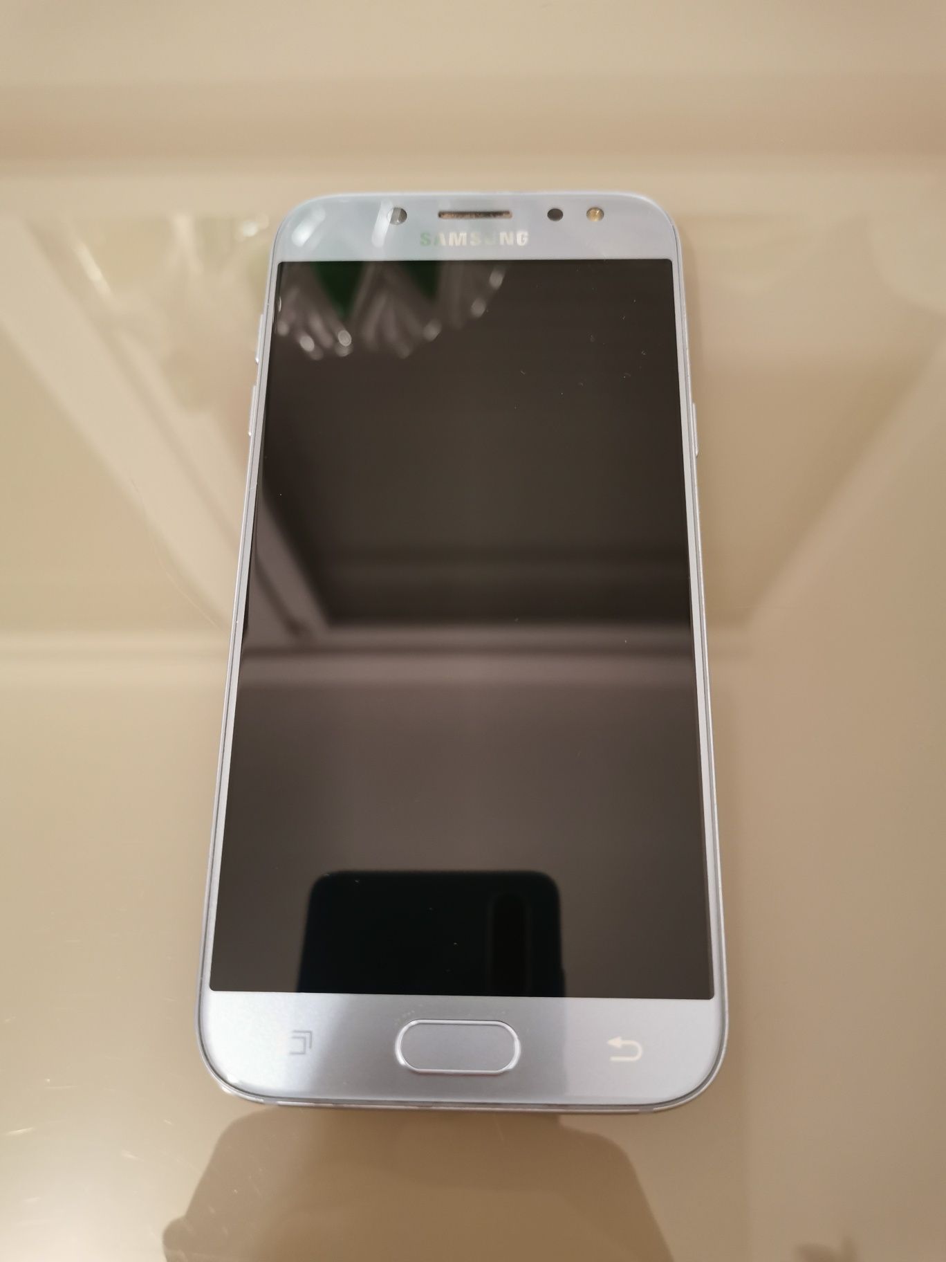 Samsung J5 2017 Blue Silver