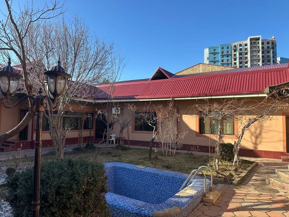 Участок 4.65 соток на "Дархане" с зади парка Тельмана