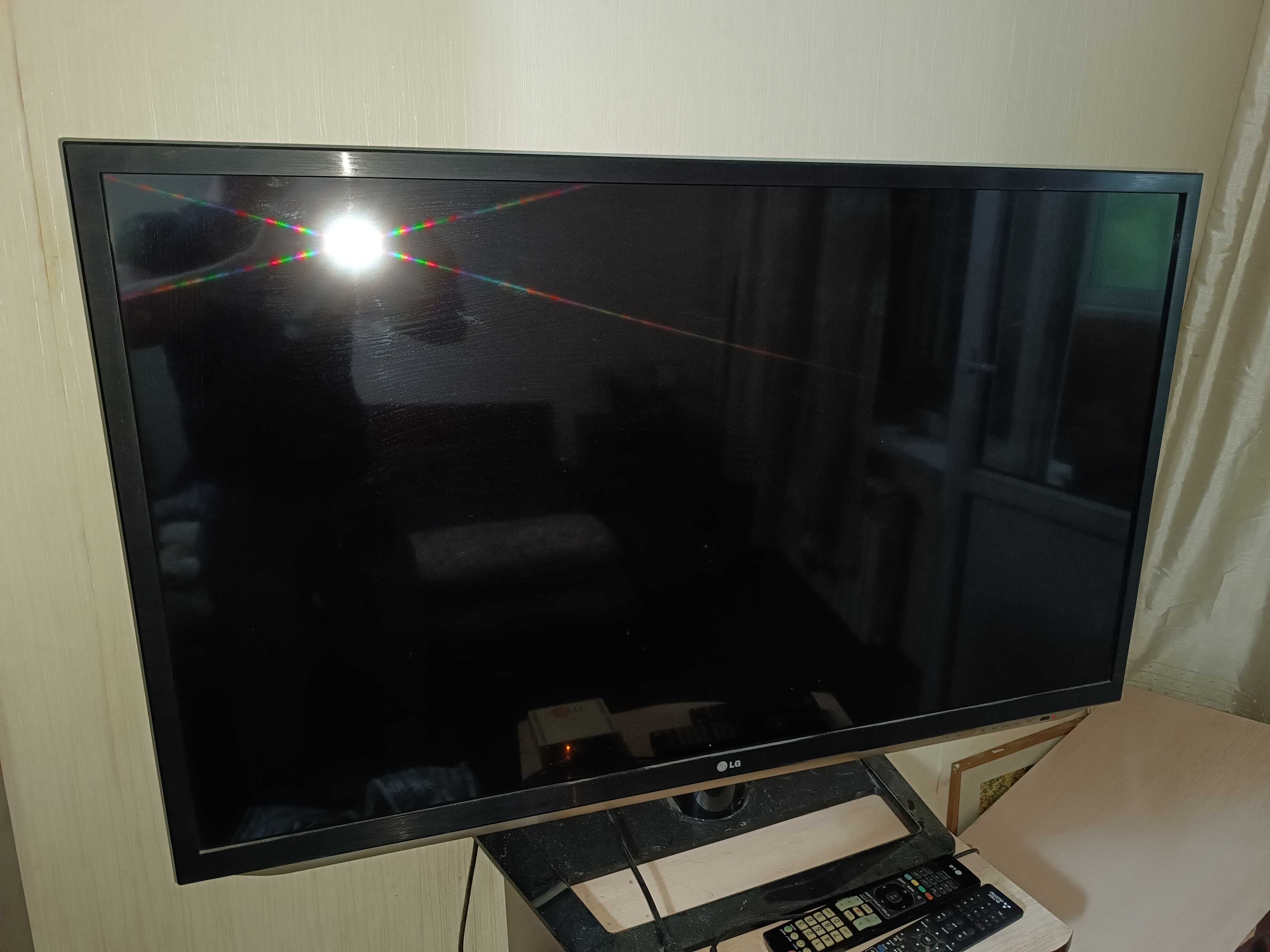 Телевизор LG 47" 3D