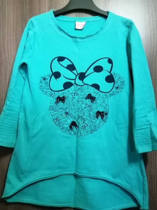 Детска блуза Мики Маус 9-10 г.