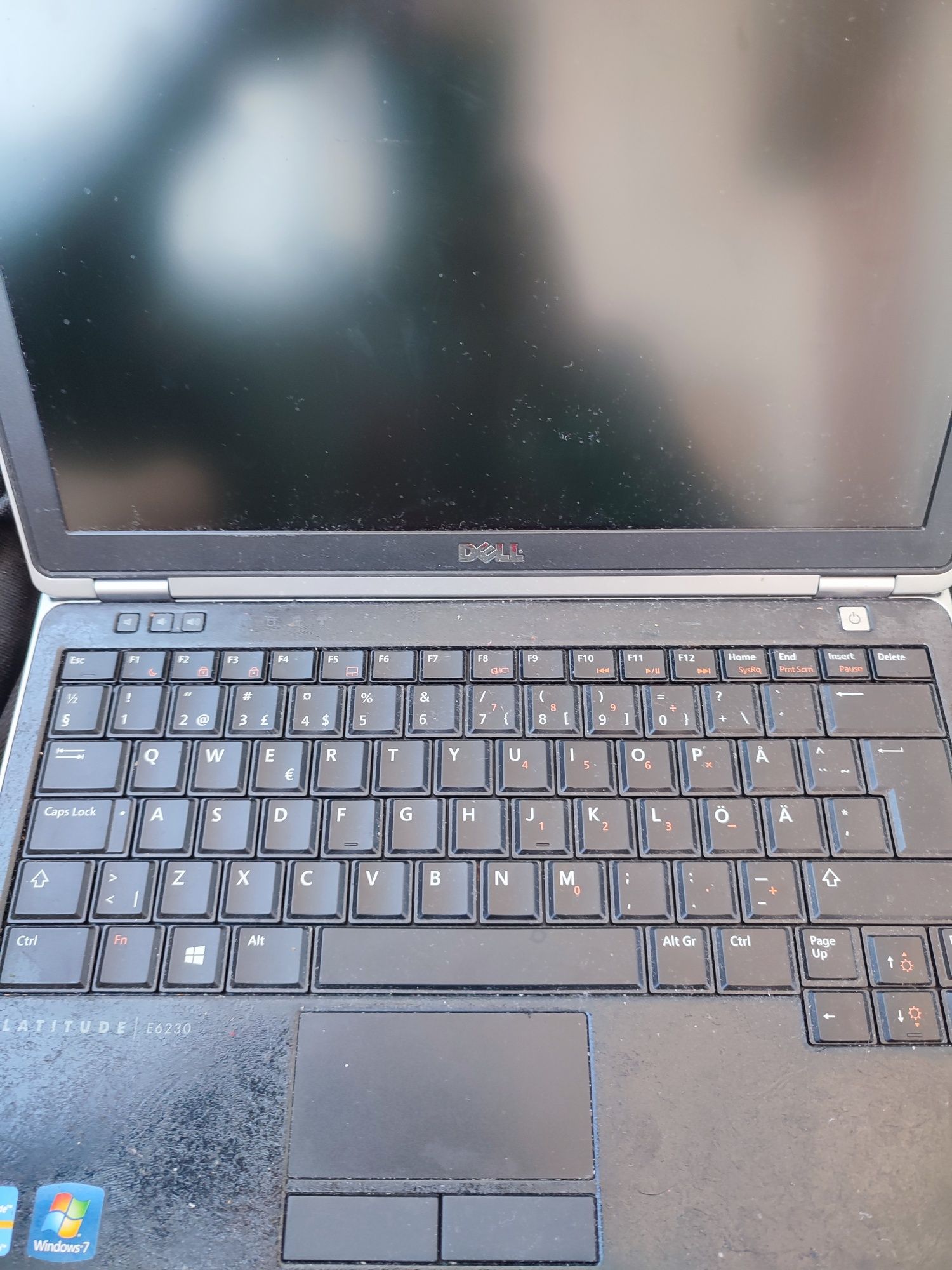 Laptop dell latitude E6230