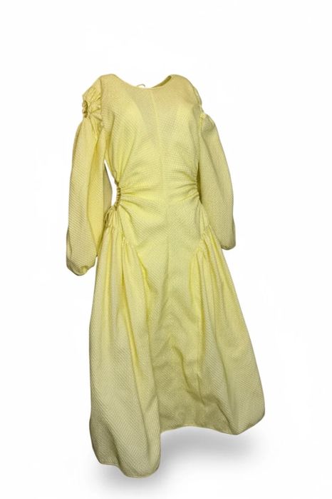 Cecilie Bahnsen рокля ишлеме