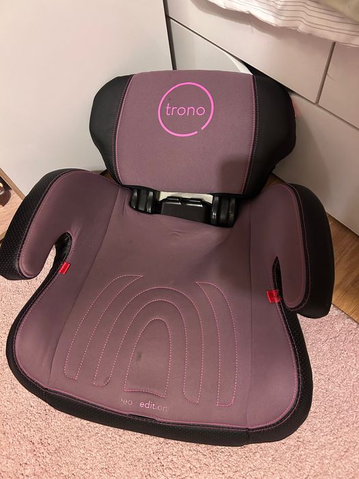 Детска седалка за кола с изофикс Chipolino Троно, асортимент 22-36кг
