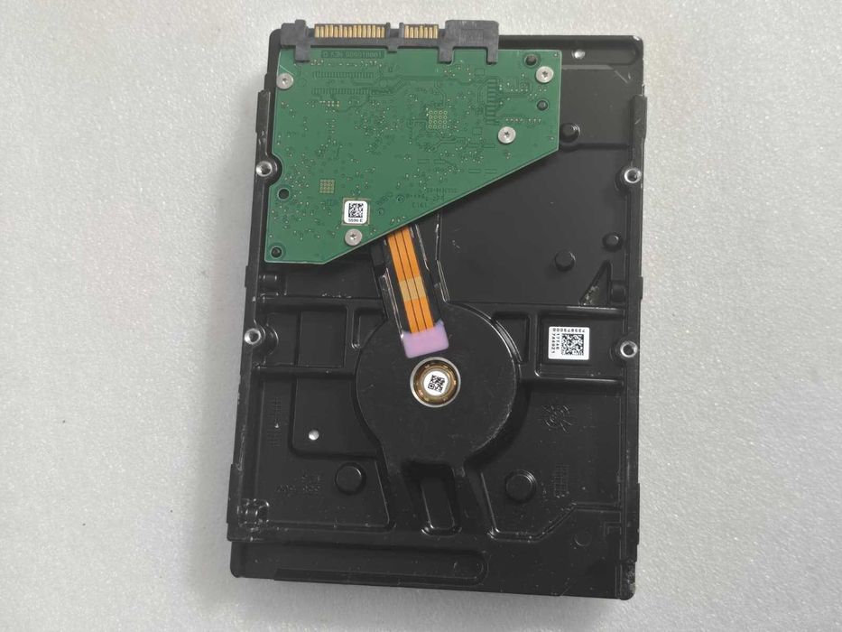 Hard Disk Seagate Skyhawk ST1000VX008, 1TB, 64MB, 5400RPM - teste