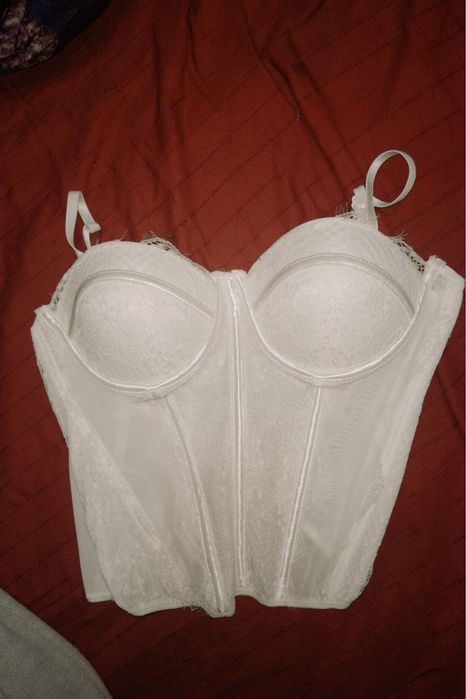Кружевной корсет ,женский